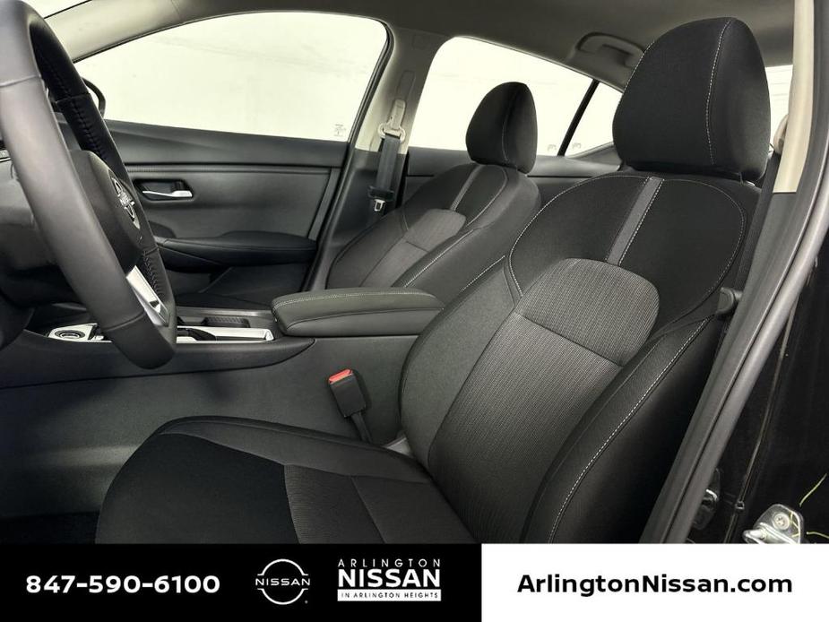 new 2025 Nissan Sentra car, priced at $19,453