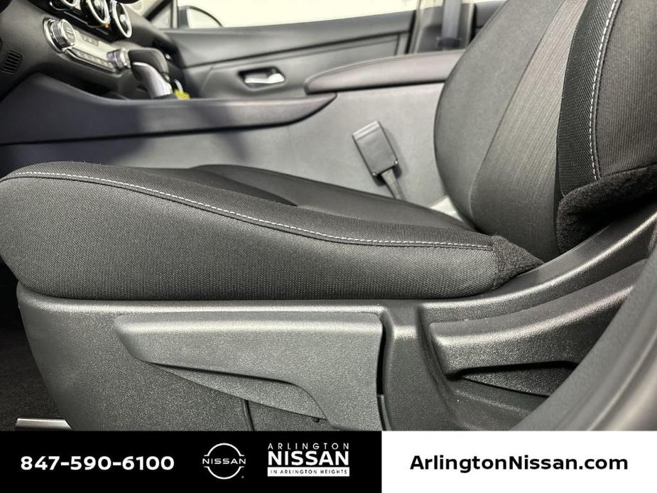 new 2025 Nissan Sentra car, priced at $19,453