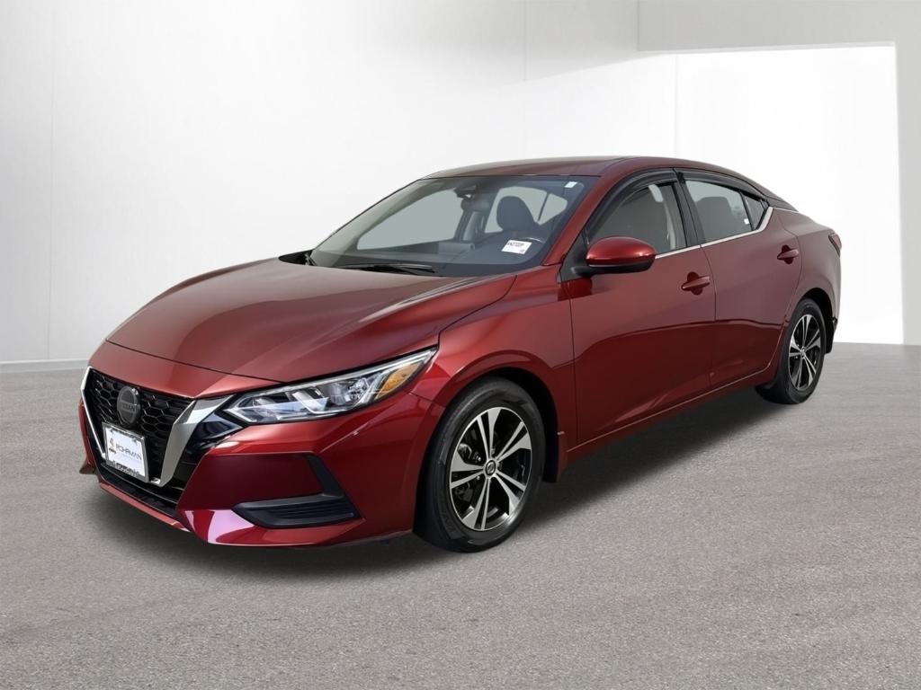 used 2023 Nissan Sentra car, priced at $19,350
