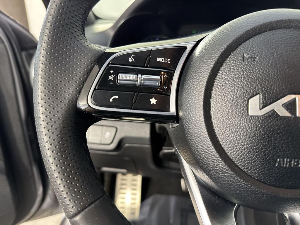 used 2023 Kia Forte car, priced at $21,826
