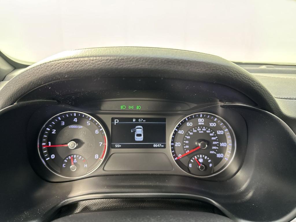 used 2023 Kia Forte car, priced at $21,826
