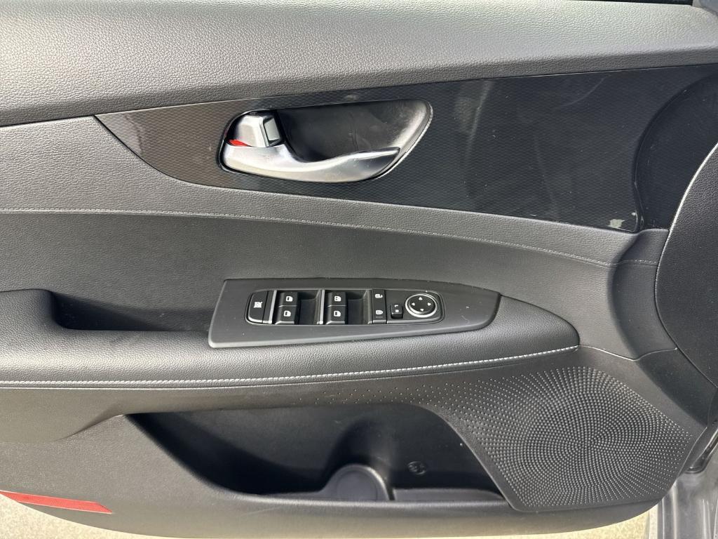 used 2023 Kia Forte car, priced at $21,826