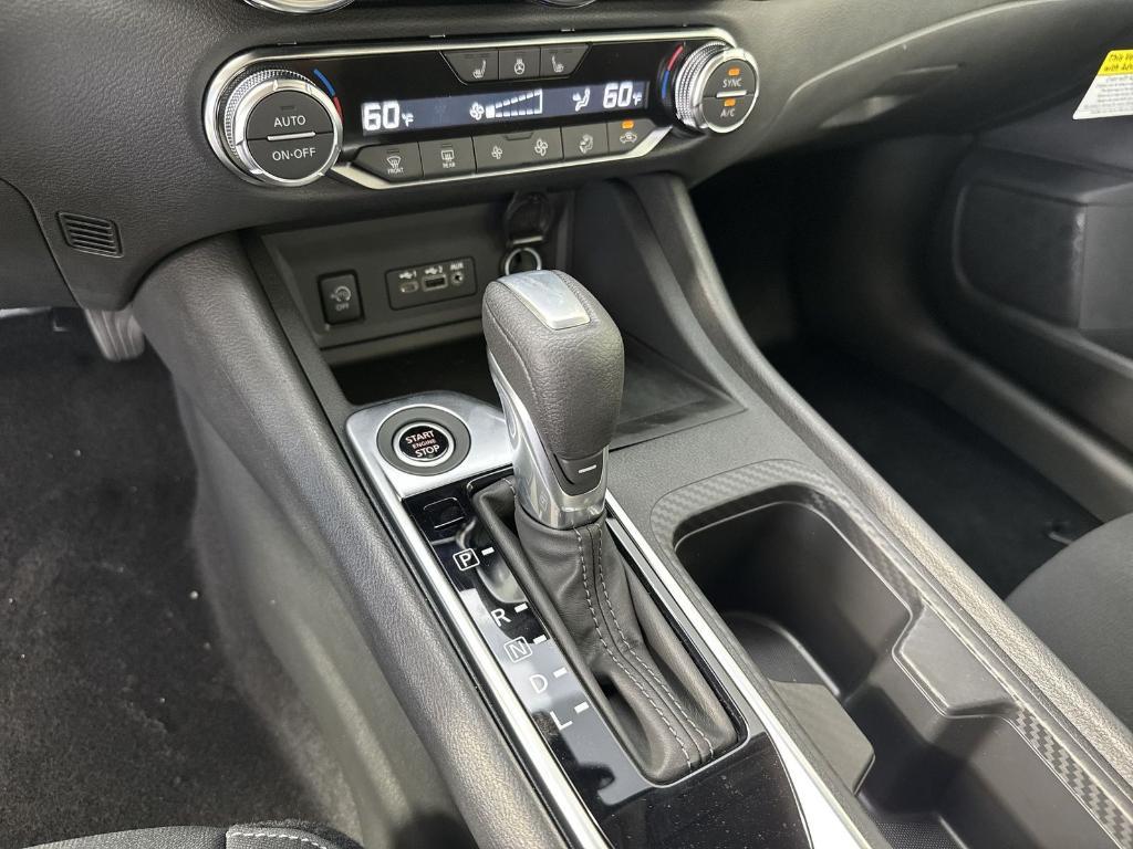 new 2025 Nissan Sentra car, priced at $20,754