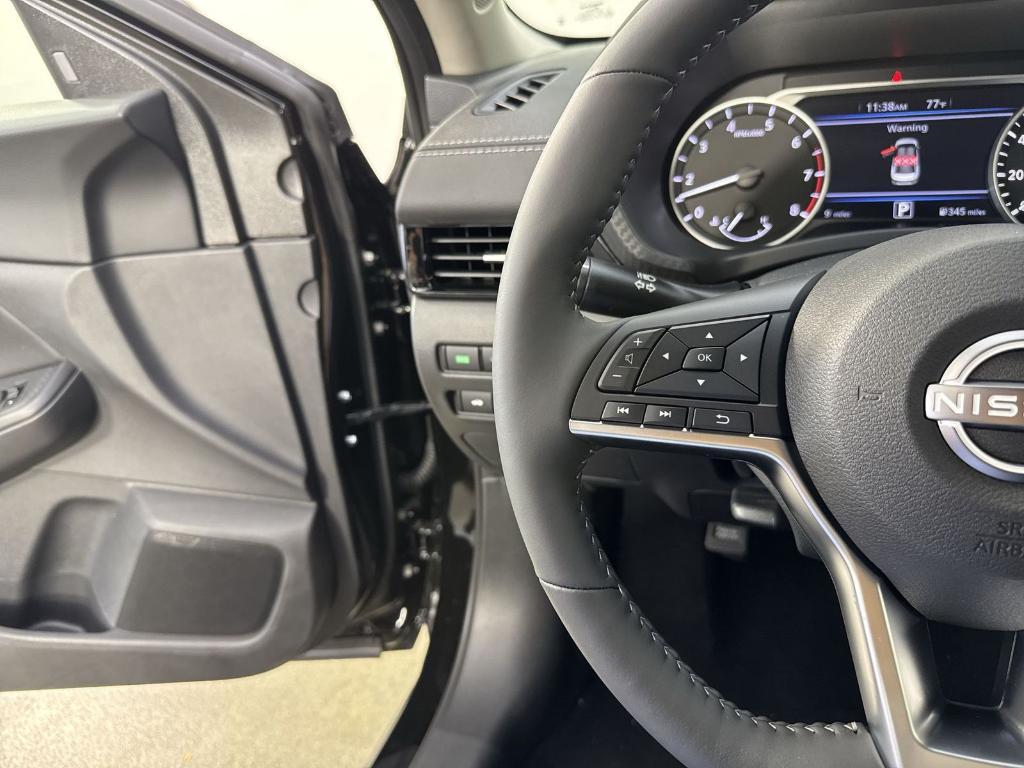 new 2025 Nissan Sentra car, priced at $20,754