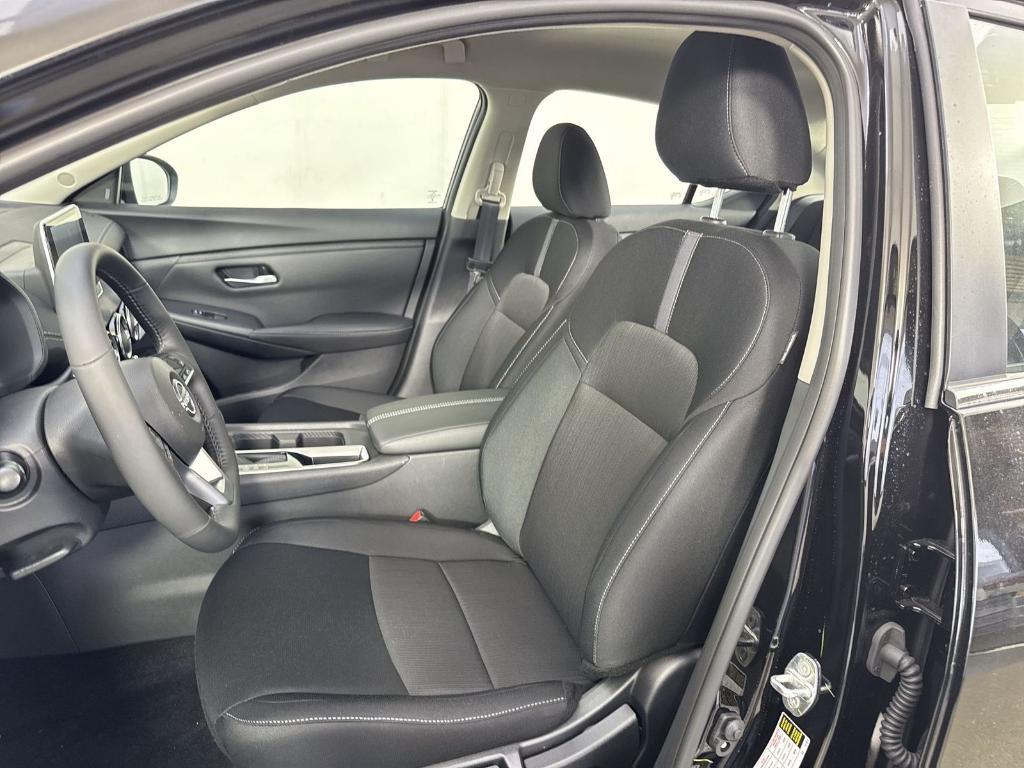 new 2025 Nissan Sentra car, priced at $20,754