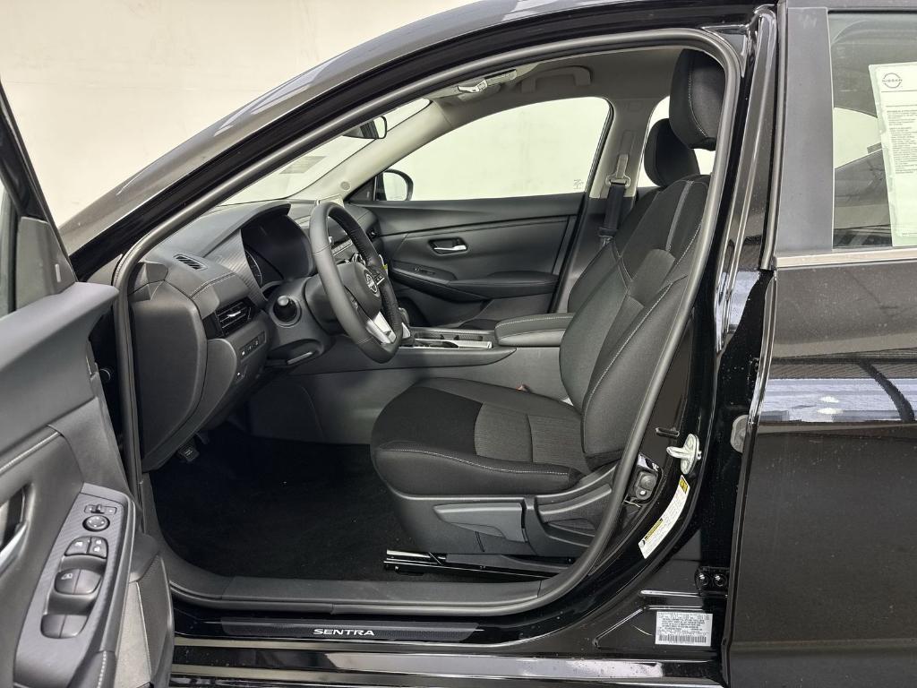 new 2025 Nissan Sentra car, priced at $20,754