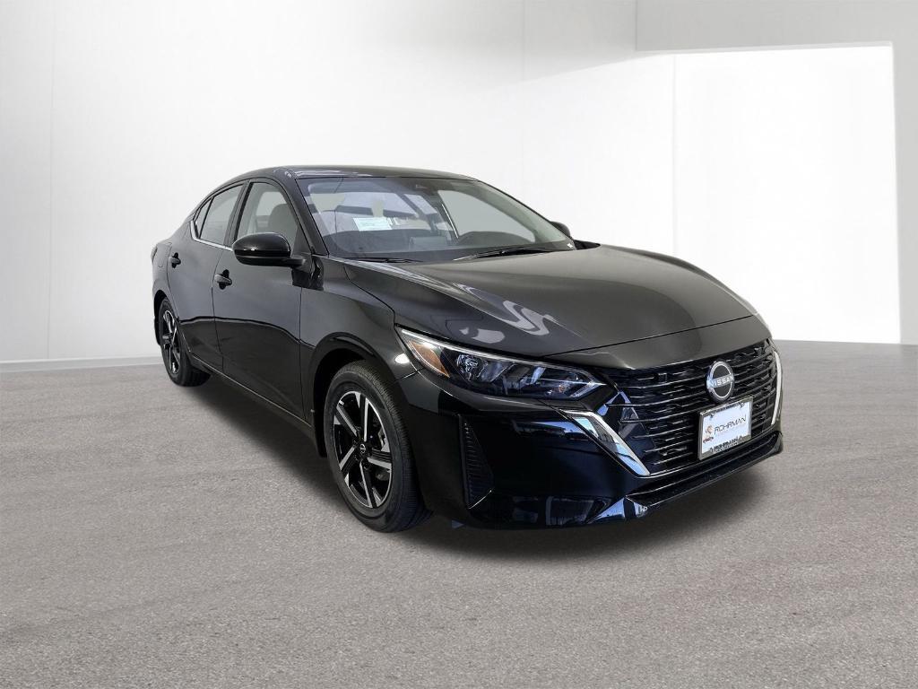 new 2025 Nissan Sentra car, priced at $20,754