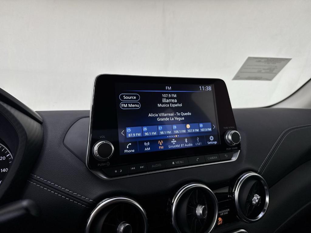 new 2025 Nissan Sentra car, priced at $20,754