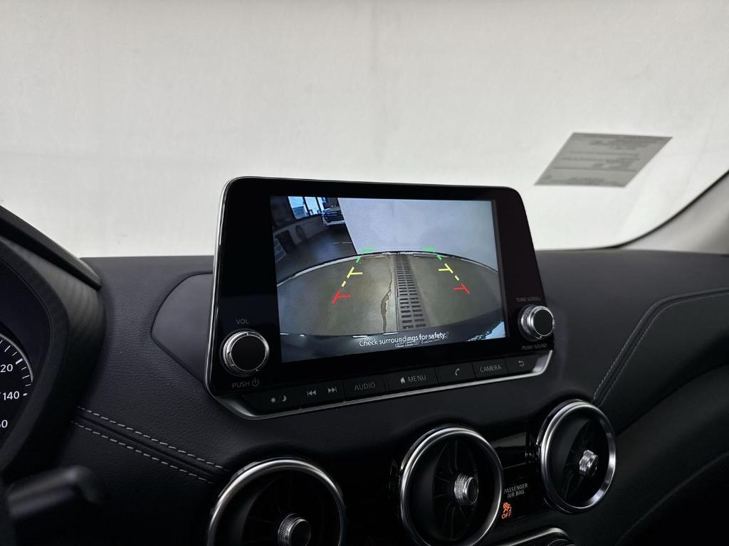 new 2025 Nissan Sentra car, priced at $20,754