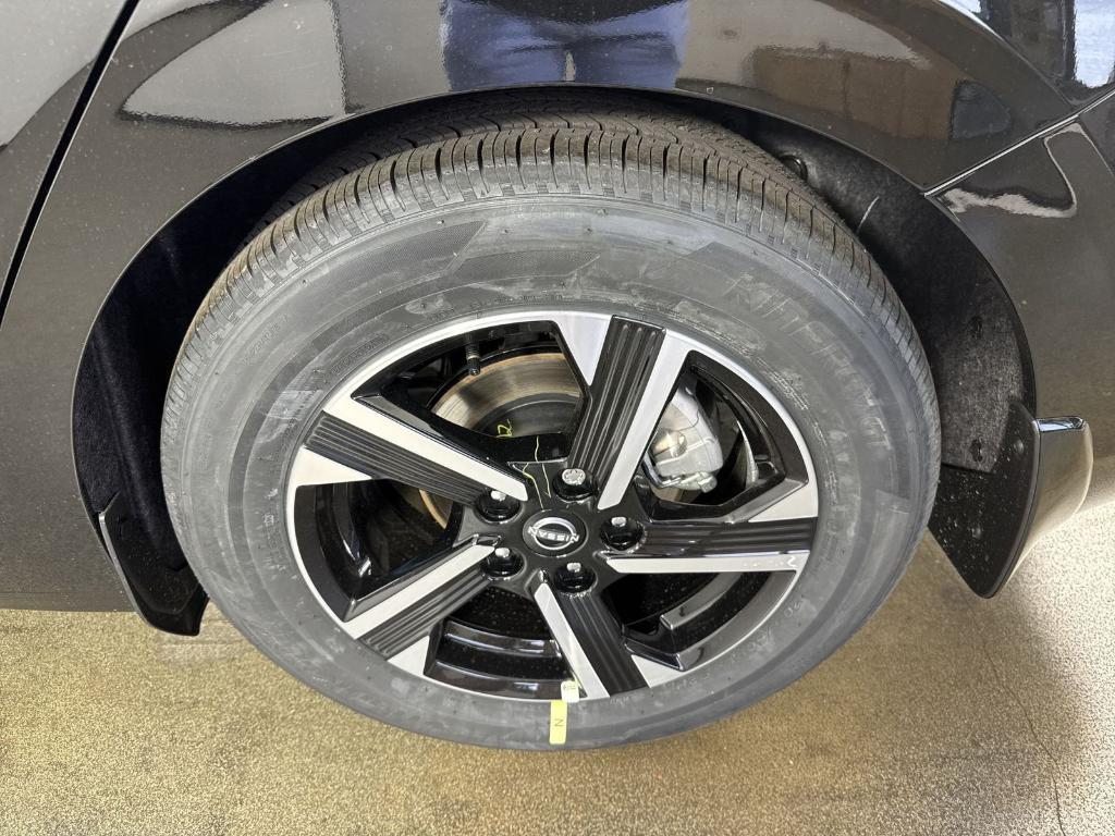 new 2025 Nissan Sentra car, priced at $20,754