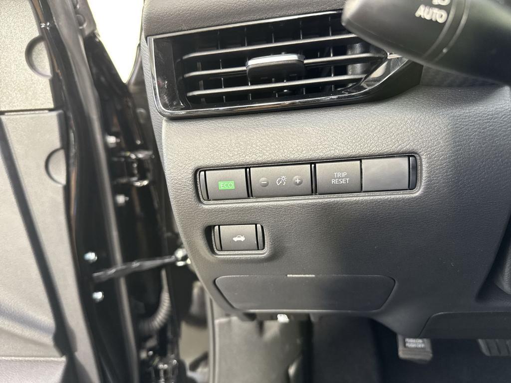 new 2025 Nissan Sentra car, priced at $20,754