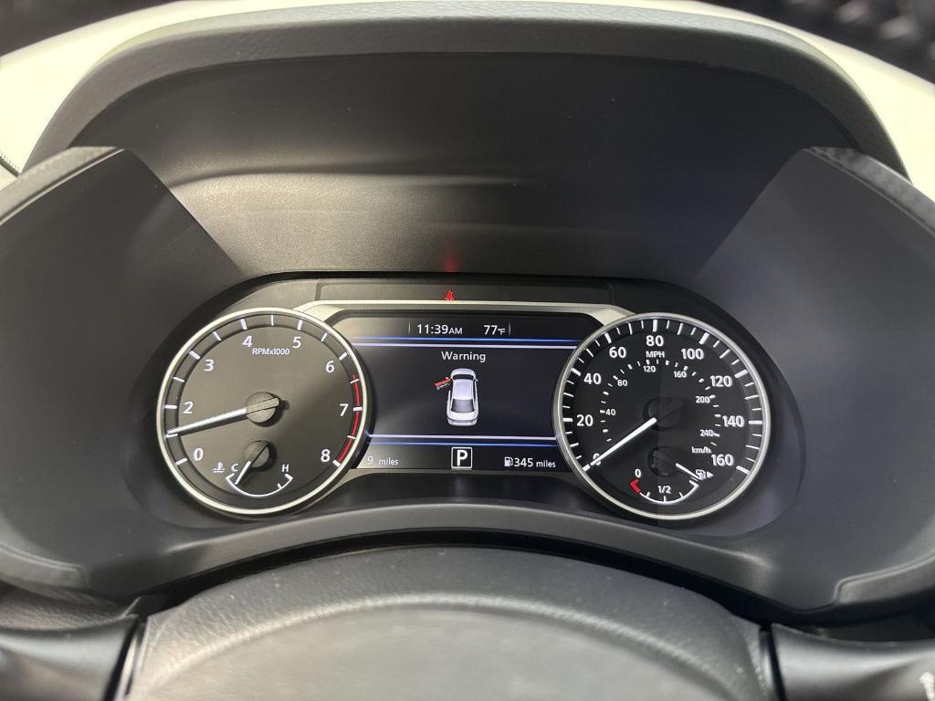 new 2025 Nissan Sentra car, priced at $20,754