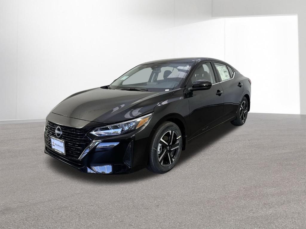 new 2025 Nissan Sentra car, priced at $20,754