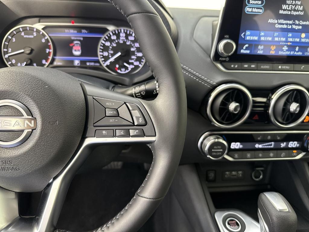 new 2025 Nissan Sentra car, priced at $20,754