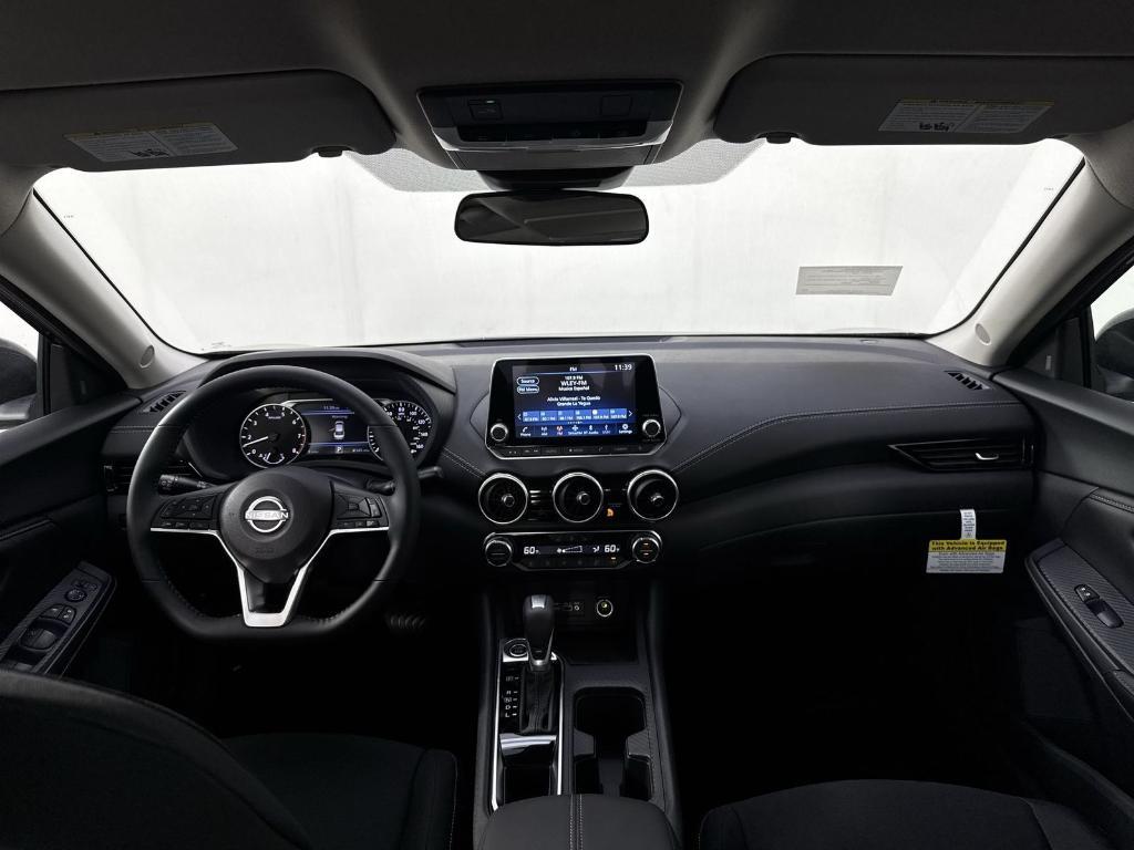 new 2025 Nissan Sentra car, priced at $20,754