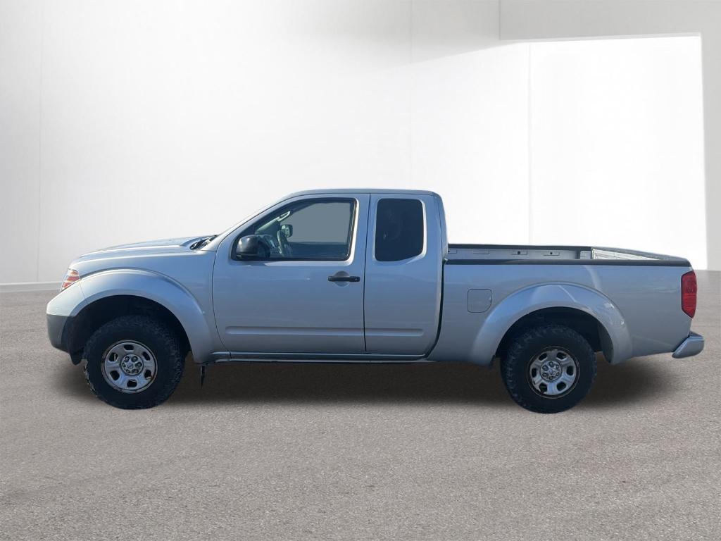 used 2017 Nissan Frontier car, priced at $10,350