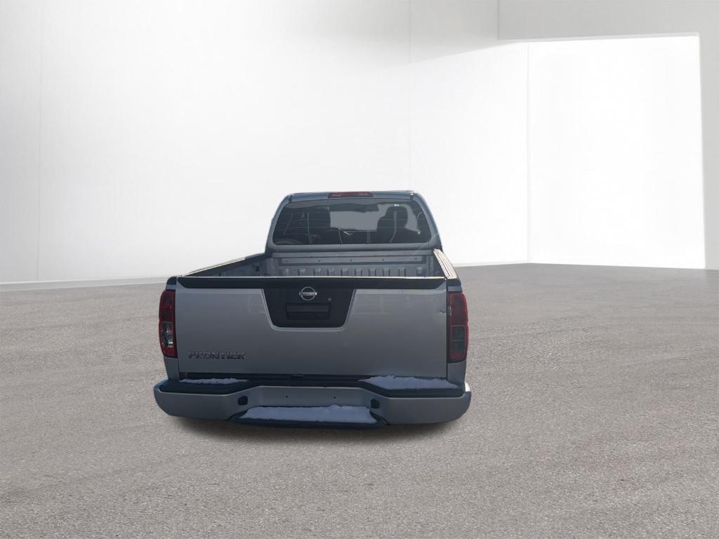 used 2017 Nissan Frontier car, priced at $10,350
