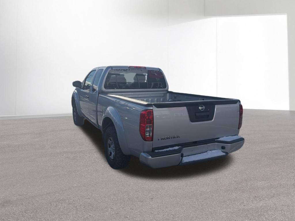 used 2017 Nissan Frontier car, priced at $10,350