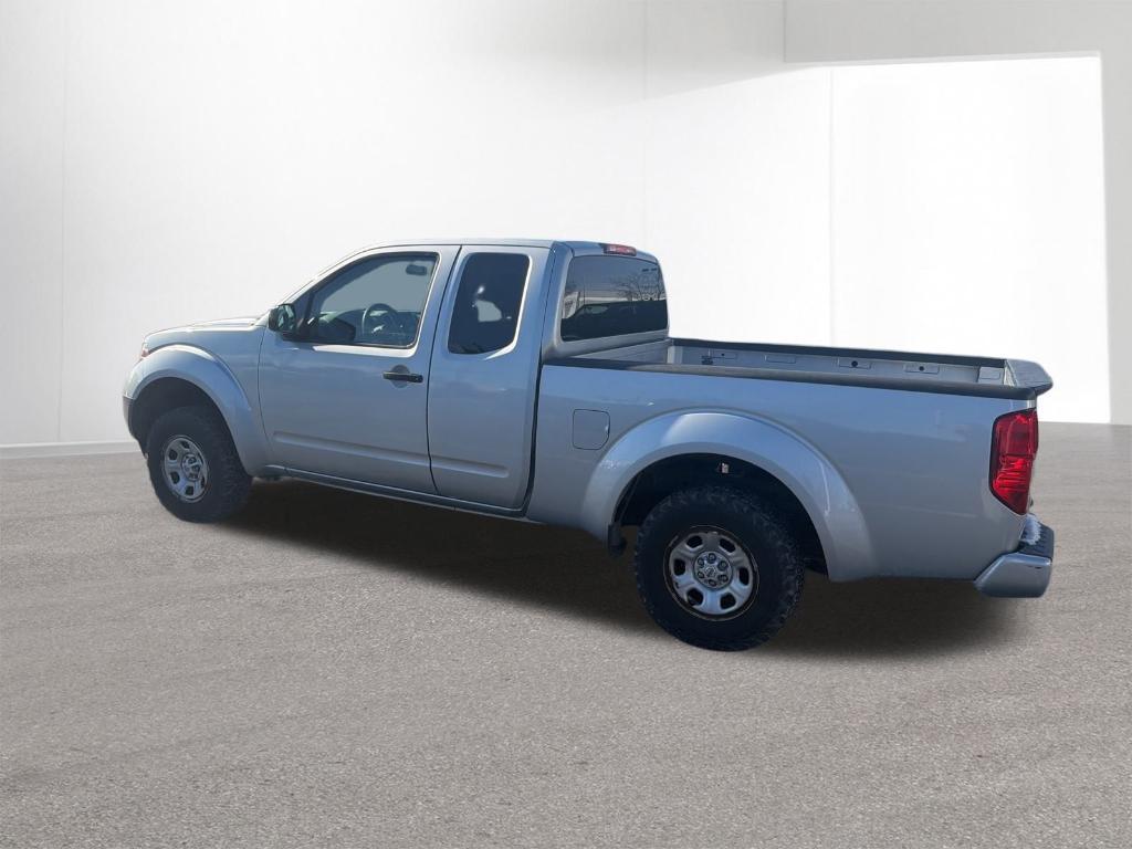 used 2017 Nissan Frontier car, priced at $10,350