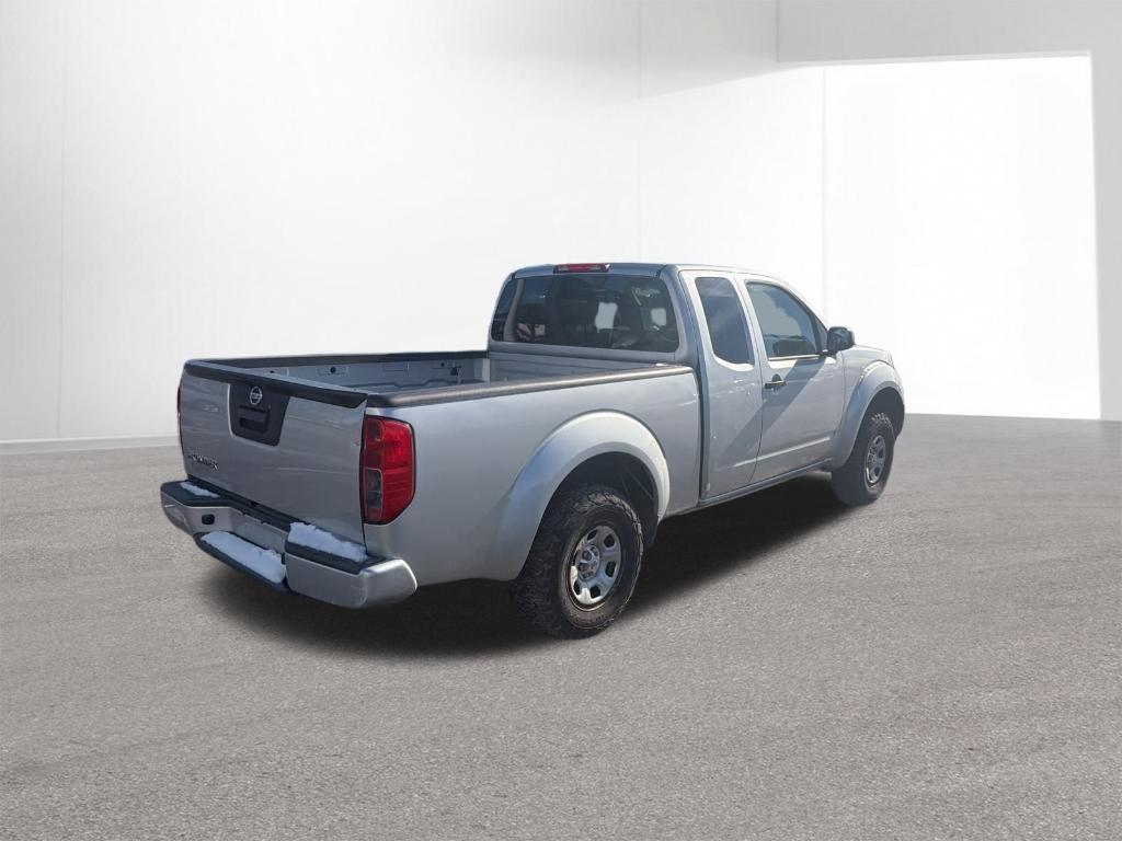 used 2017 Nissan Frontier car, priced at $10,350