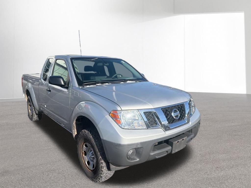 used 2017 Nissan Frontier car, priced at $10,350