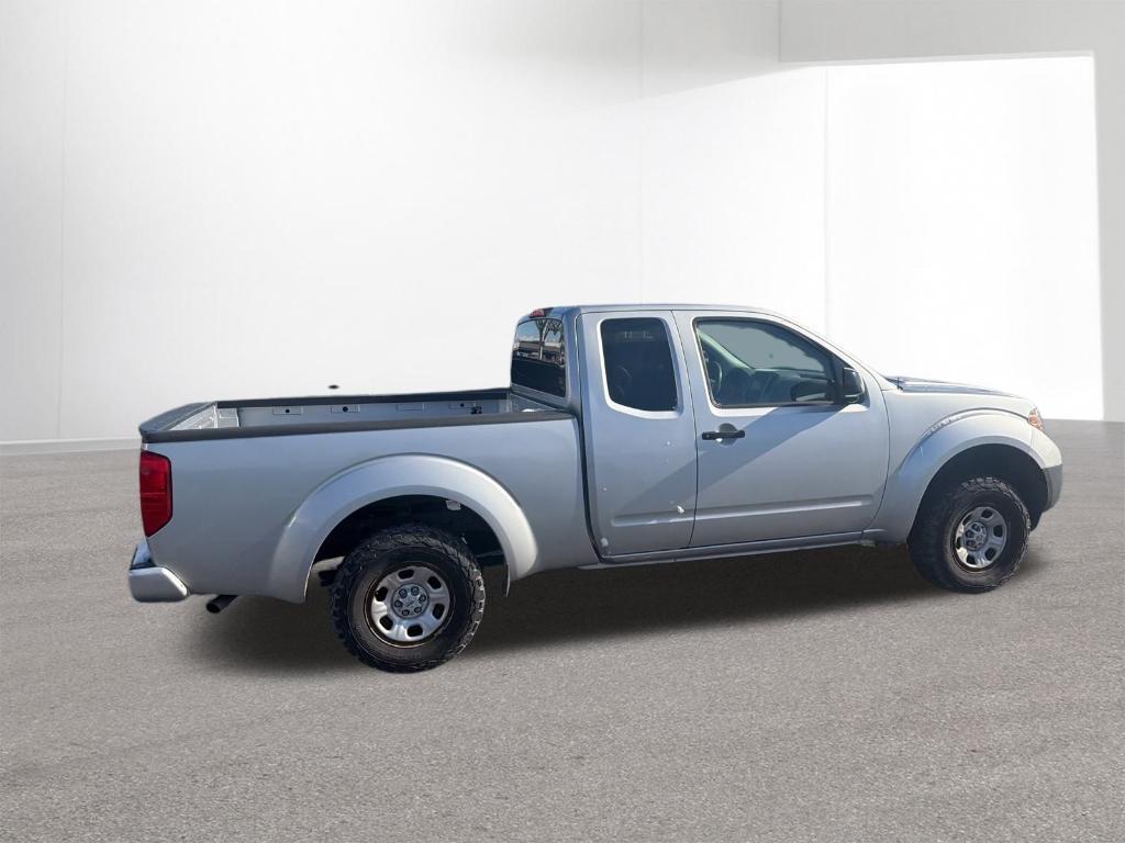 used 2017 Nissan Frontier car, priced at $10,350