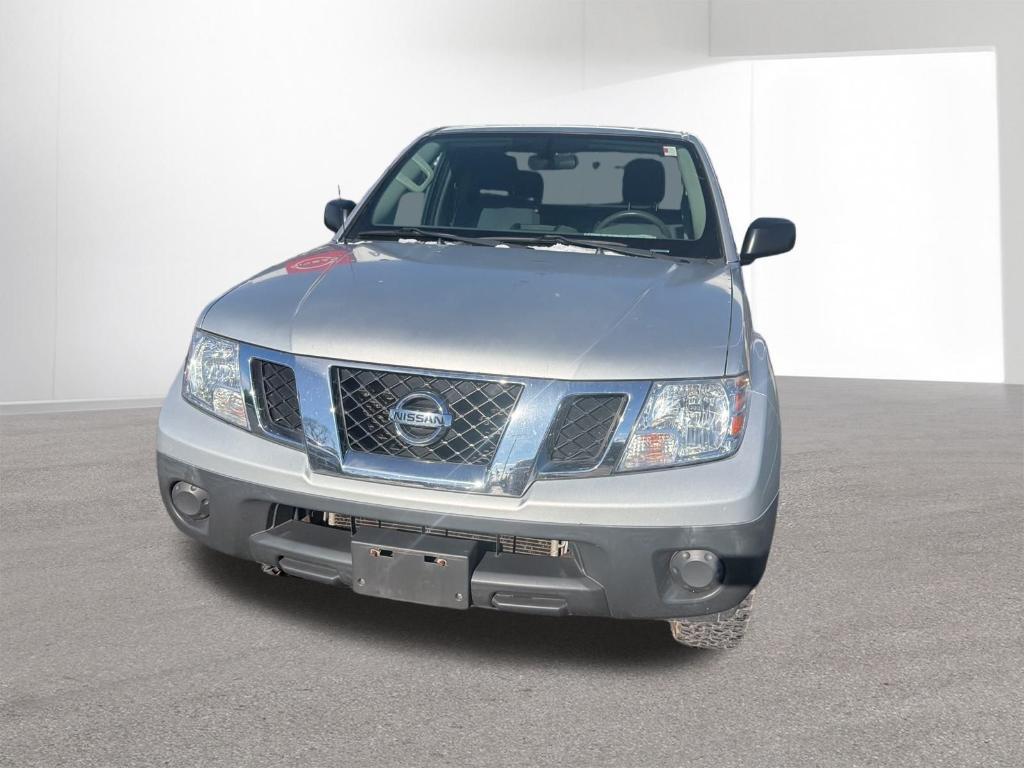 used 2017 Nissan Frontier car, priced at $10,350