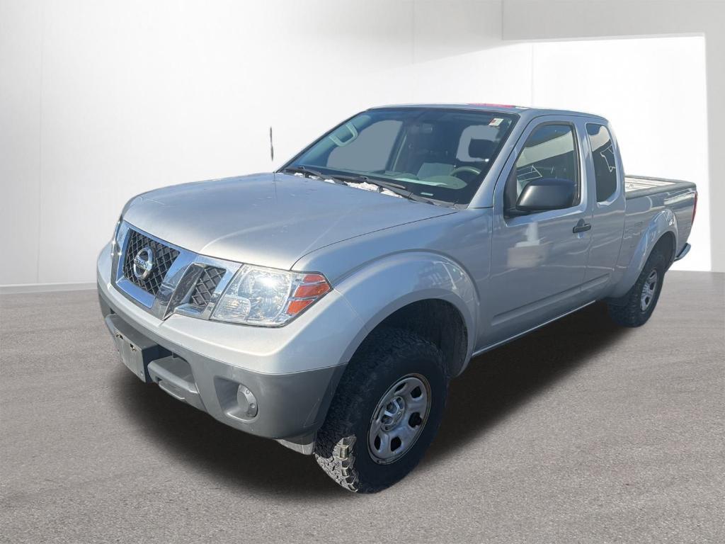 used 2017 Nissan Frontier car, priced at $10,350
