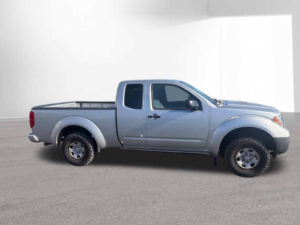 used 2017 Nissan Frontier car, priced at $10,350