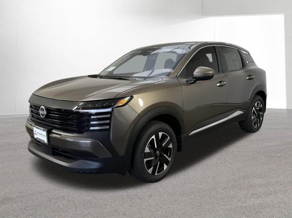 new 2025 Nissan Kicks car, priced at $21,184