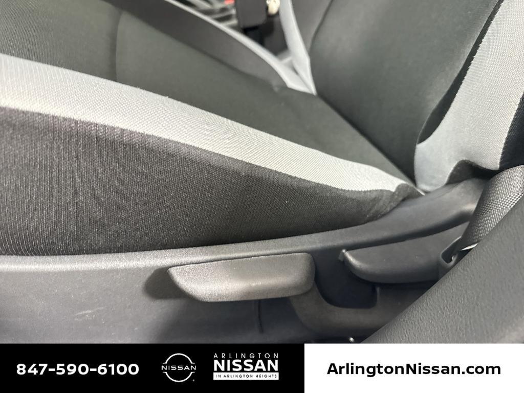 new 2025 Nissan Versa car, priced at $15,914