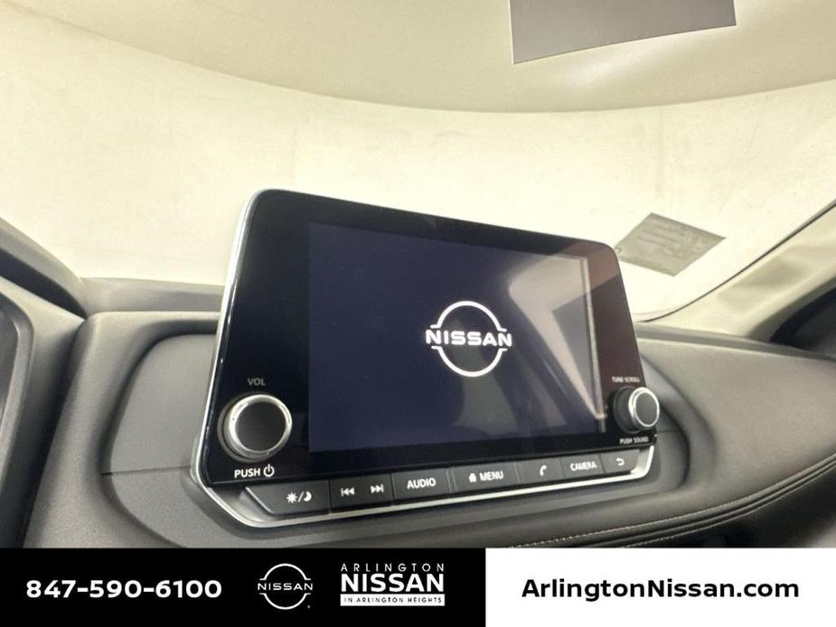 new 2025 Nissan Rogue car, priced at $30,175