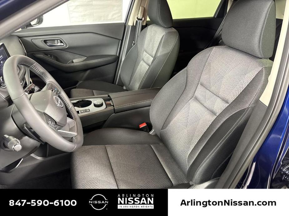 new 2025 Nissan Rogue car, priced at $30,175