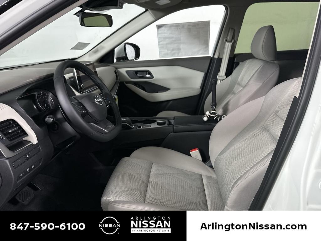 new 2025 Nissan Rogue car, priced at $30,559