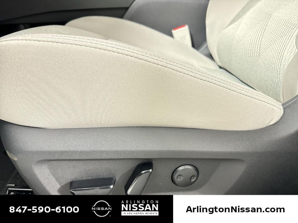 new 2025 Nissan Rogue car, priced at $30,559