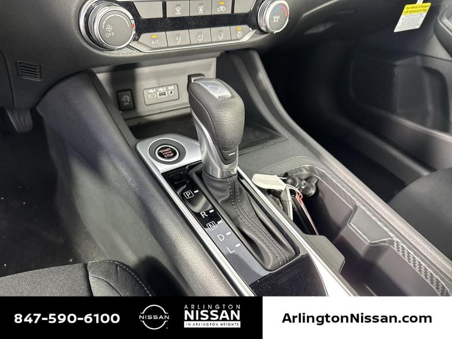 new 2025 Nissan Sentra car, priced at $18,848