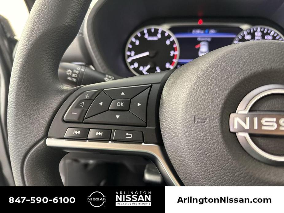 new 2025 Nissan Sentra car, priced at $18,848