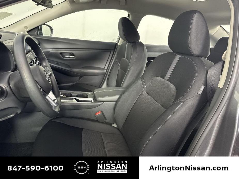 new 2025 Nissan Sentra car, priced at $18,848