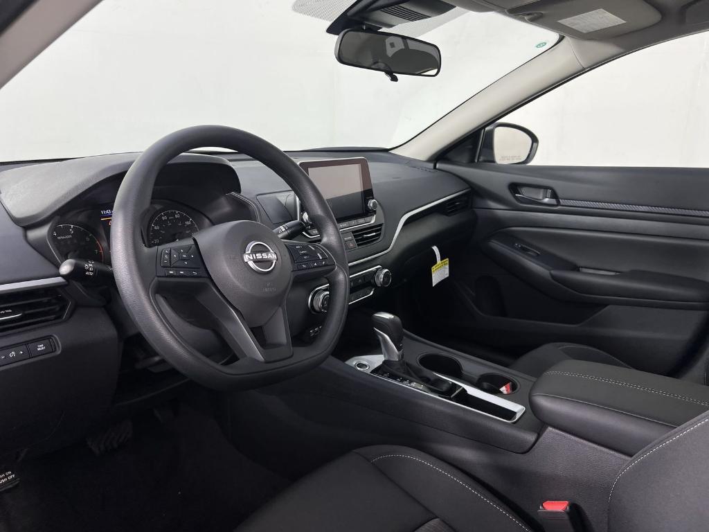 new 2025 Nissan Altima car, priced at $26,613
