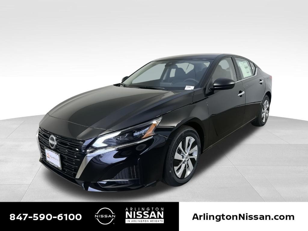 new 2025 Nissan Altima car, priced at $22,019