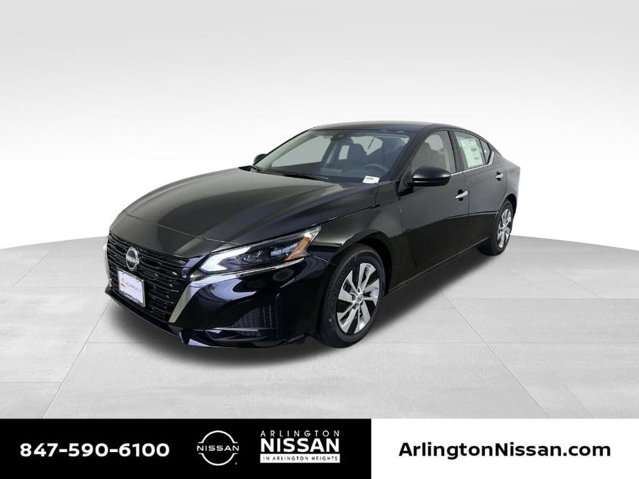 new 2025 Nissan Altima car, priced at $23,410