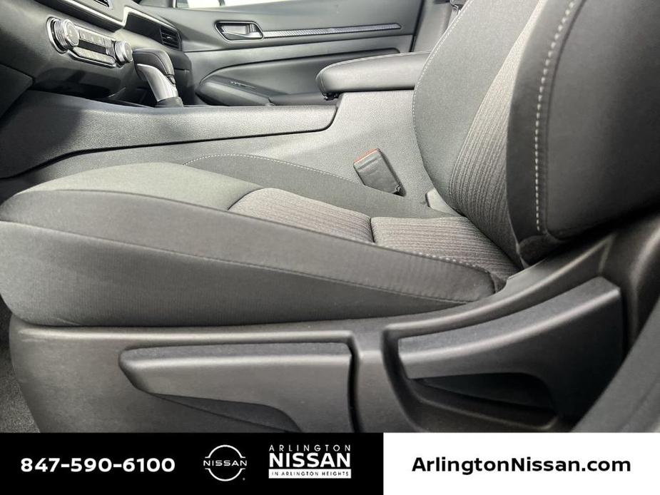 new 2025 Nissan Altima car, priced at $23,410