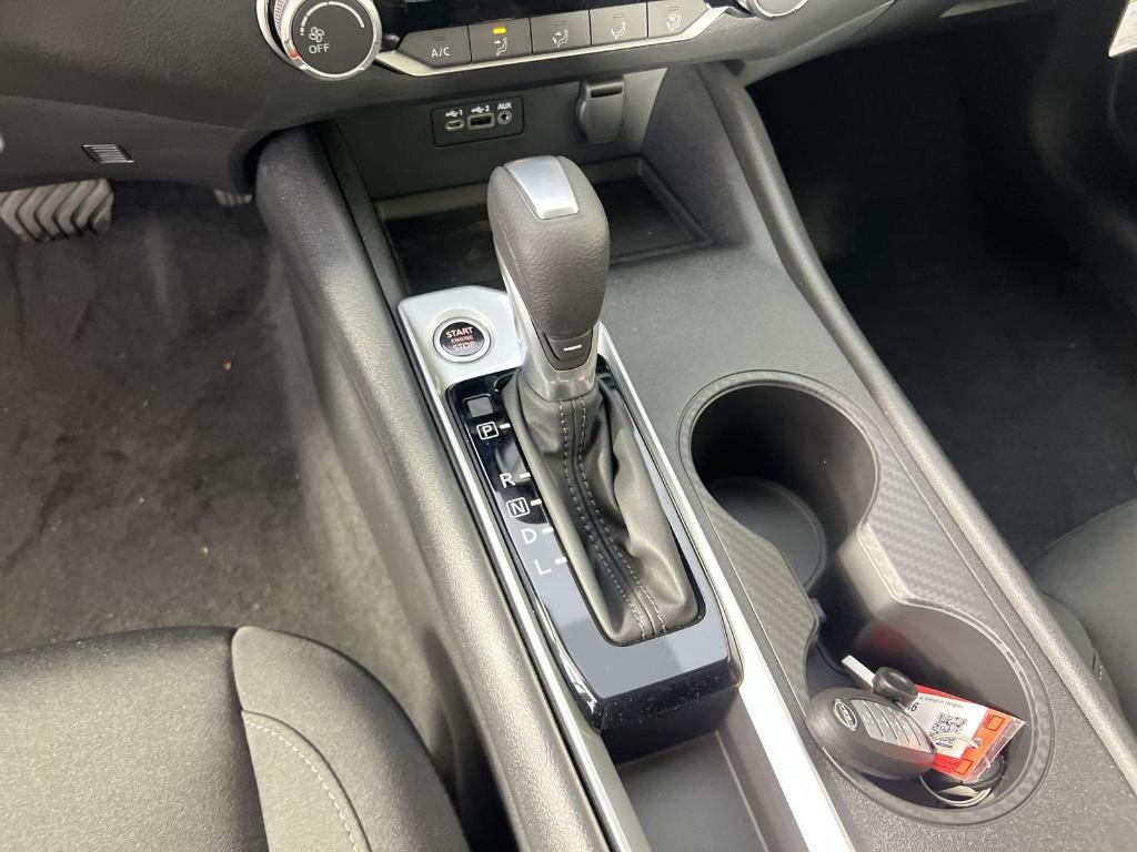 new 2025 Nissan Altima car, priced at $26,613