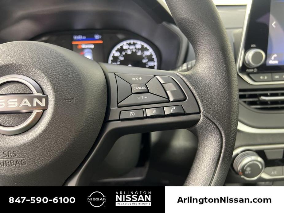 new 2025 Nissan Altima car, priced at $23,410