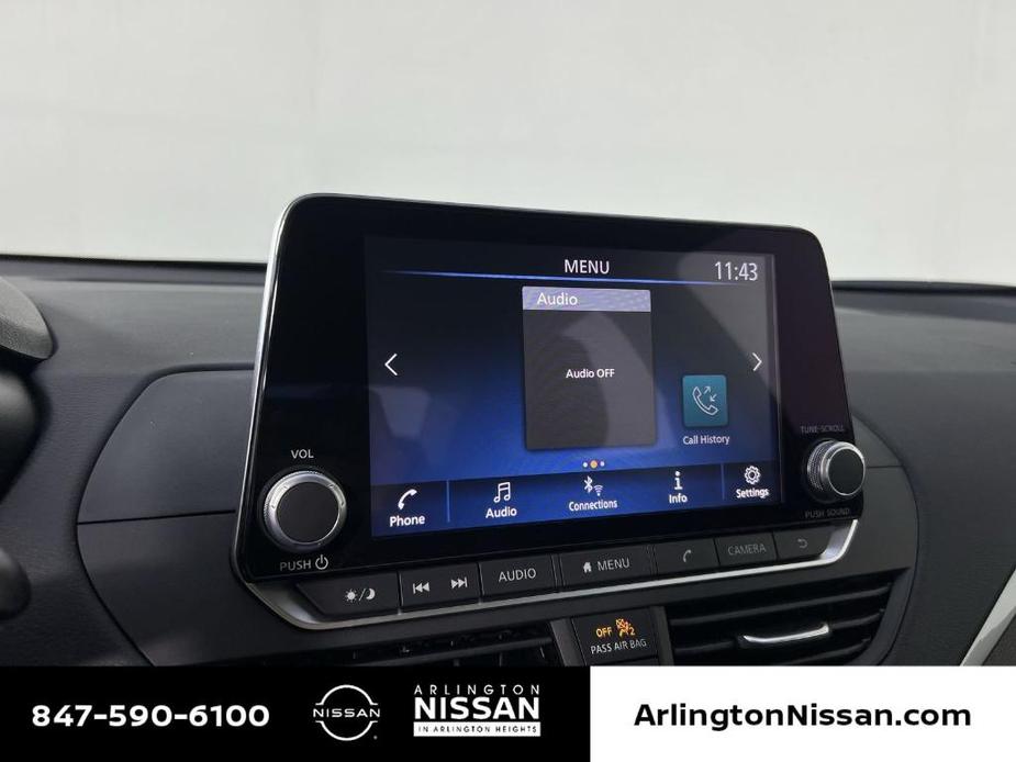 new 2025 Nissan Altima car, priced at $23,410