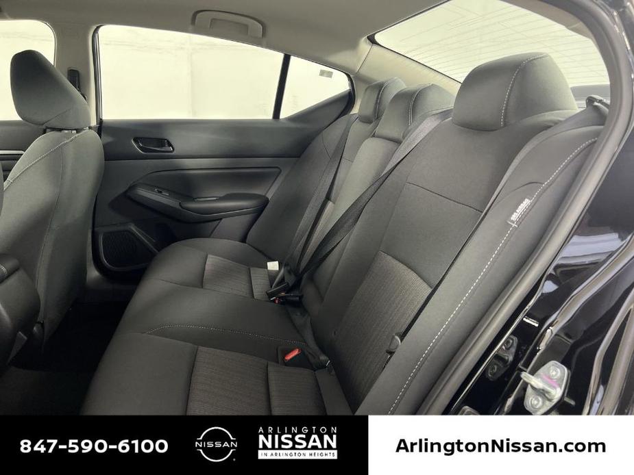 new 2025 Nissan Altima car, priced at $23,410