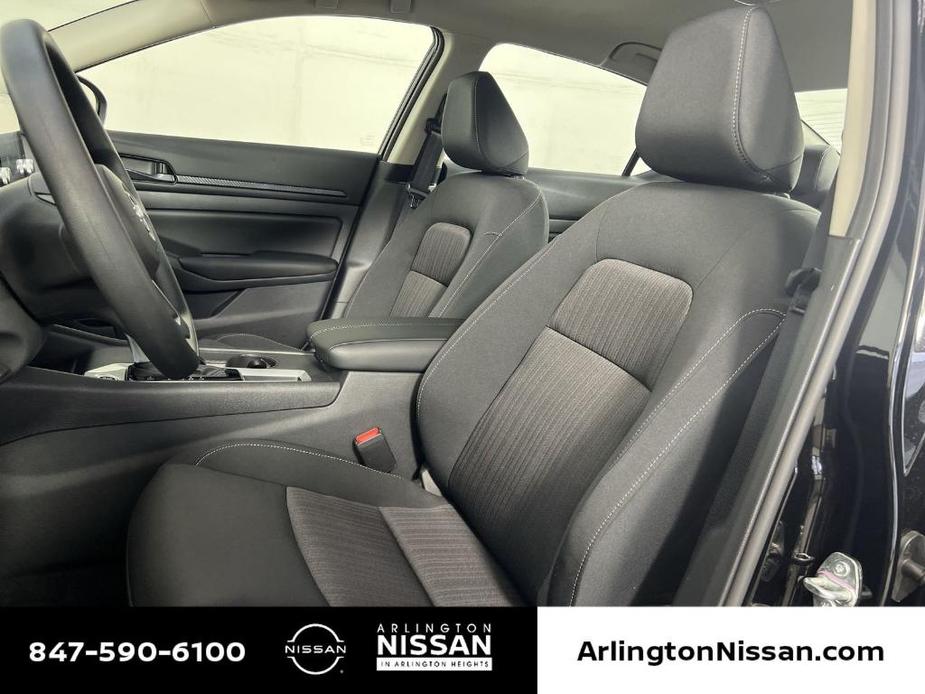 new 2025 Nissan Altima car, priced at $23,410