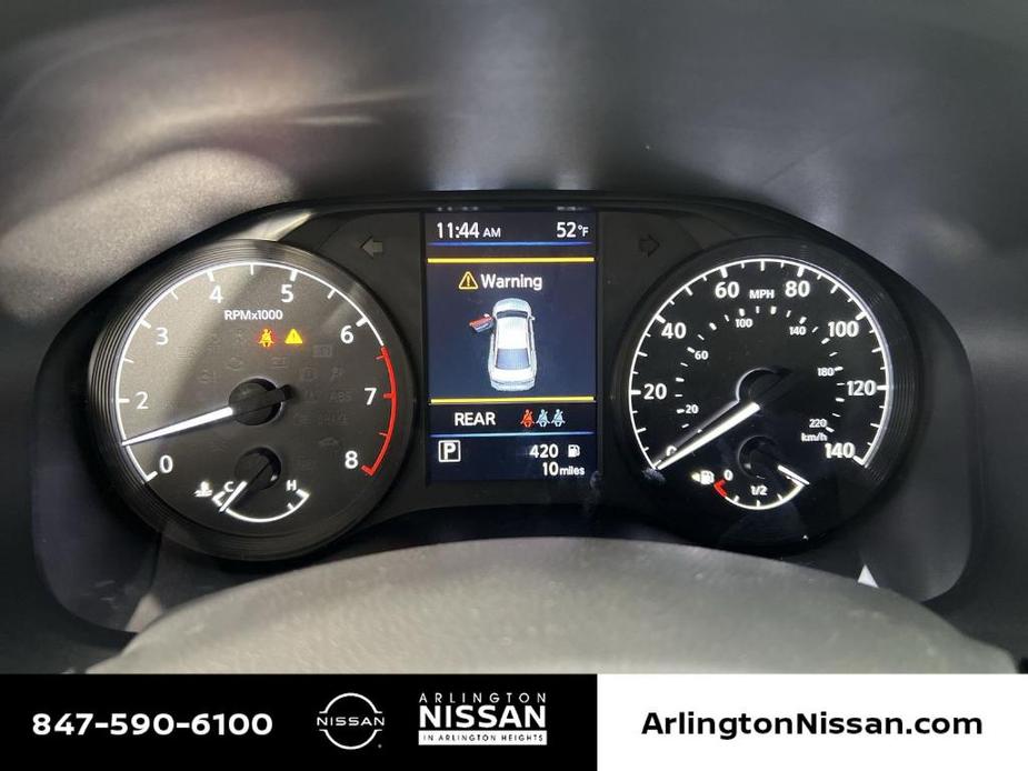 new 2025 Nissan Altima car, priced at $23,410