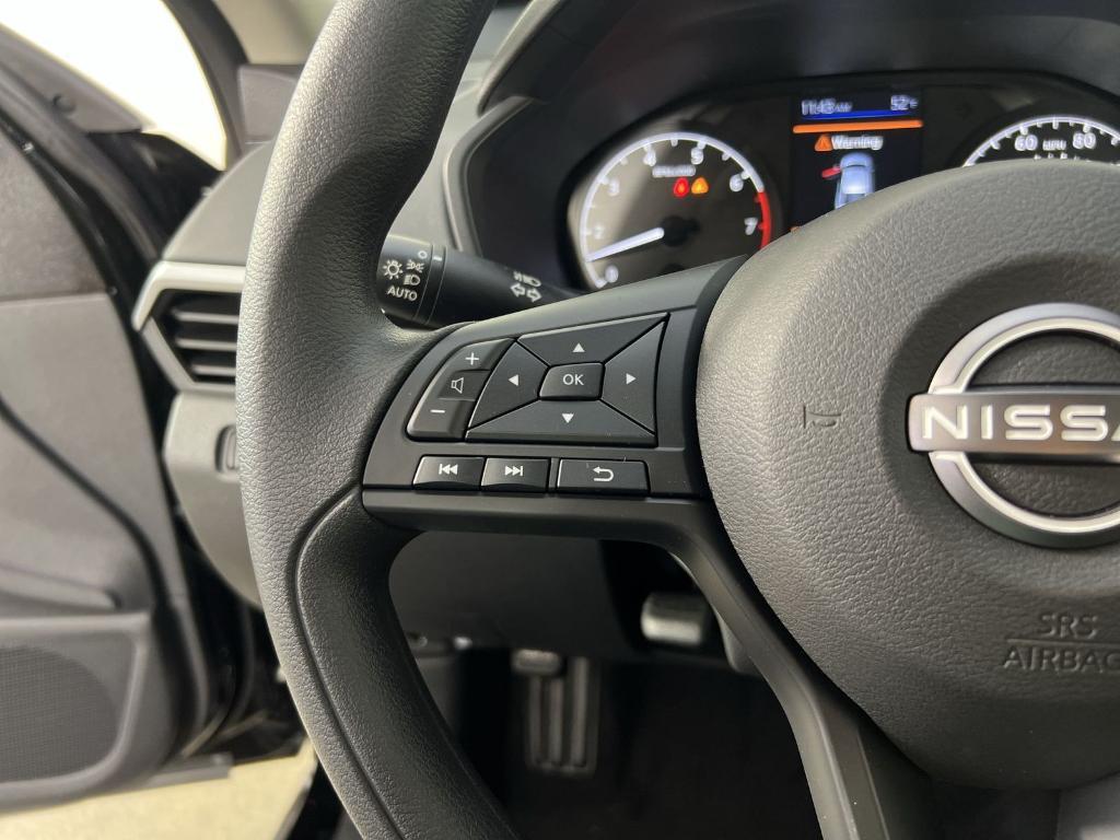new 2025 Nissan Altima car, priced at $26,613