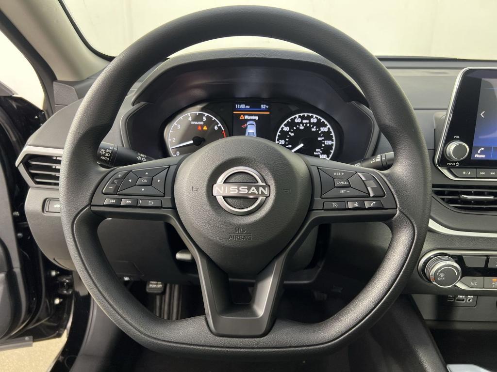 new 2025 Nissan Altima car, priced at $26,613